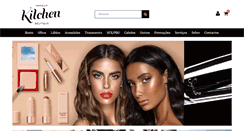 Desktop Screenshot of kitchen-makeup.com